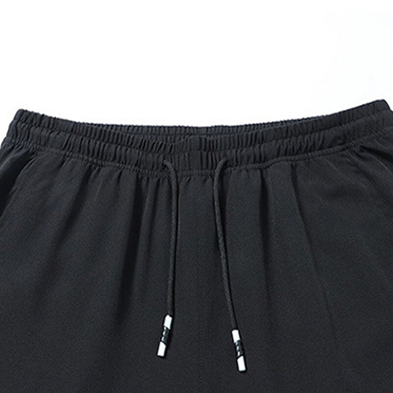 Lightweight Quick-dry Drawstring Pants - For Everyday Comfort & Easy Movement