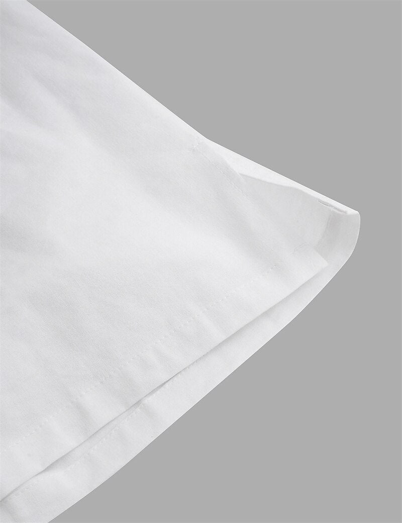 Drawstring Linen Shorts-Relaxed Fit for Beach & Vacation