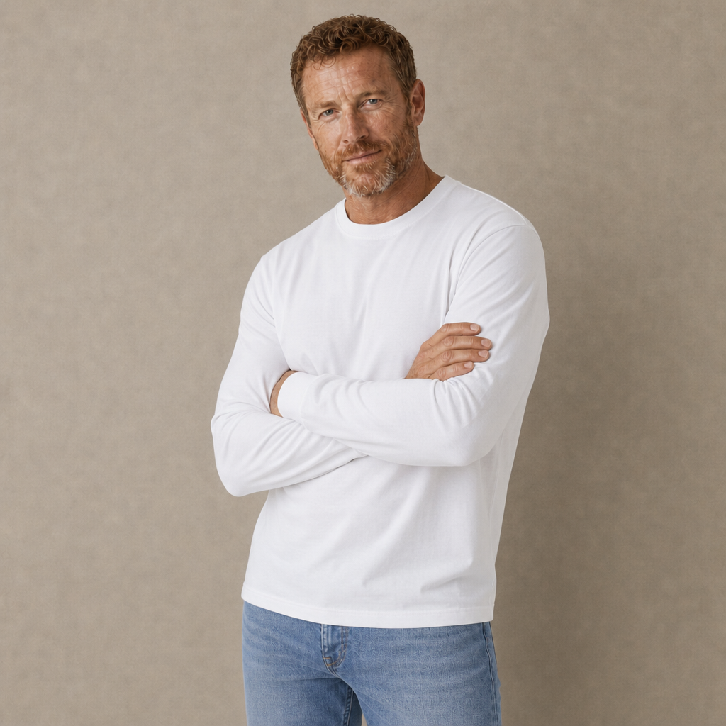 Classic 100% Cotton Essential T-Shirt