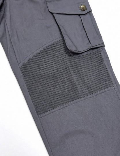 Men's Multi-Pocket Cargo Comfort Pants
