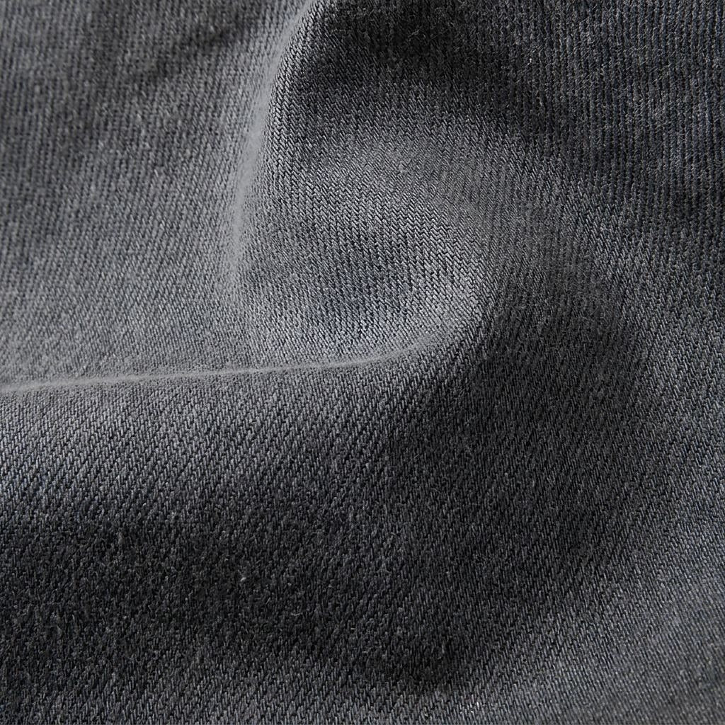 Classic Cotton Long Sleeve Henley Shirt