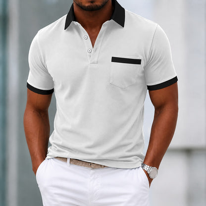 Classic Pique Polo Shirt