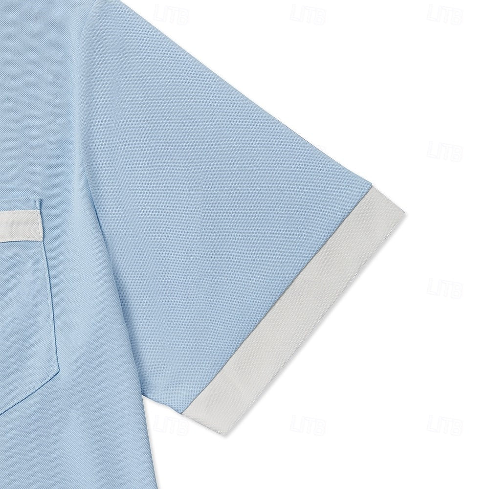 Classic Pique Polo Shirt
