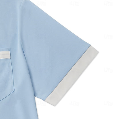 Classic Pique Polo Shirt