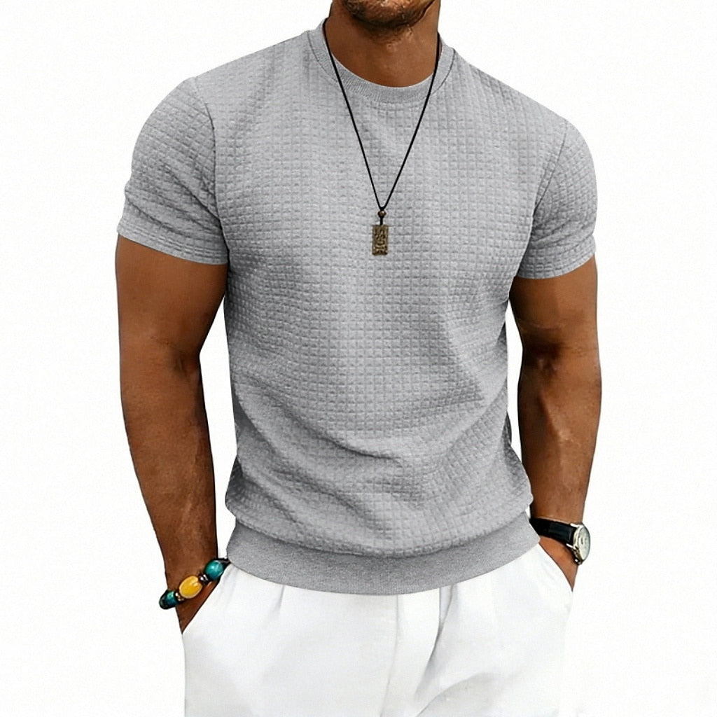 Men's Waffle T-Shirt