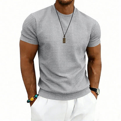 Men's Waffle T-Shirt