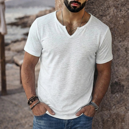 Men's Everyday Linen Tee