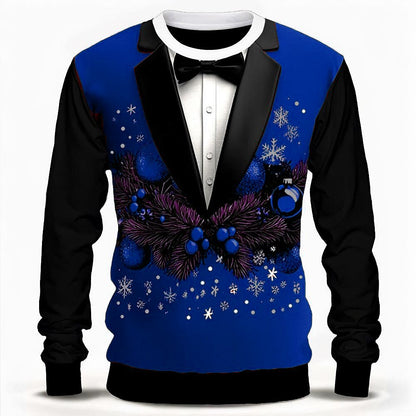 Merry Christmas Holiday Party Sweatshirt
