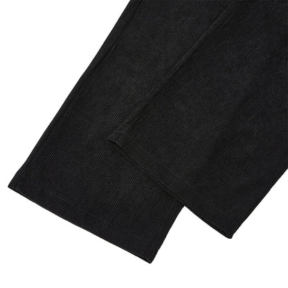 Pocketed Corduroy Cargo Pants