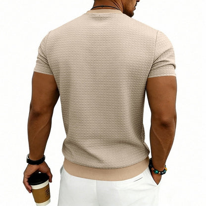 Men's Waffle T-Shirt