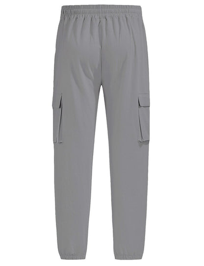 Lightweight Cotton-Linen Pants