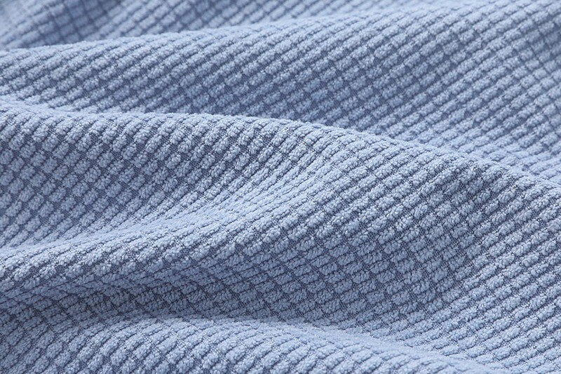 Lightweight Waffle Shorts-Comfortable Summer Wear