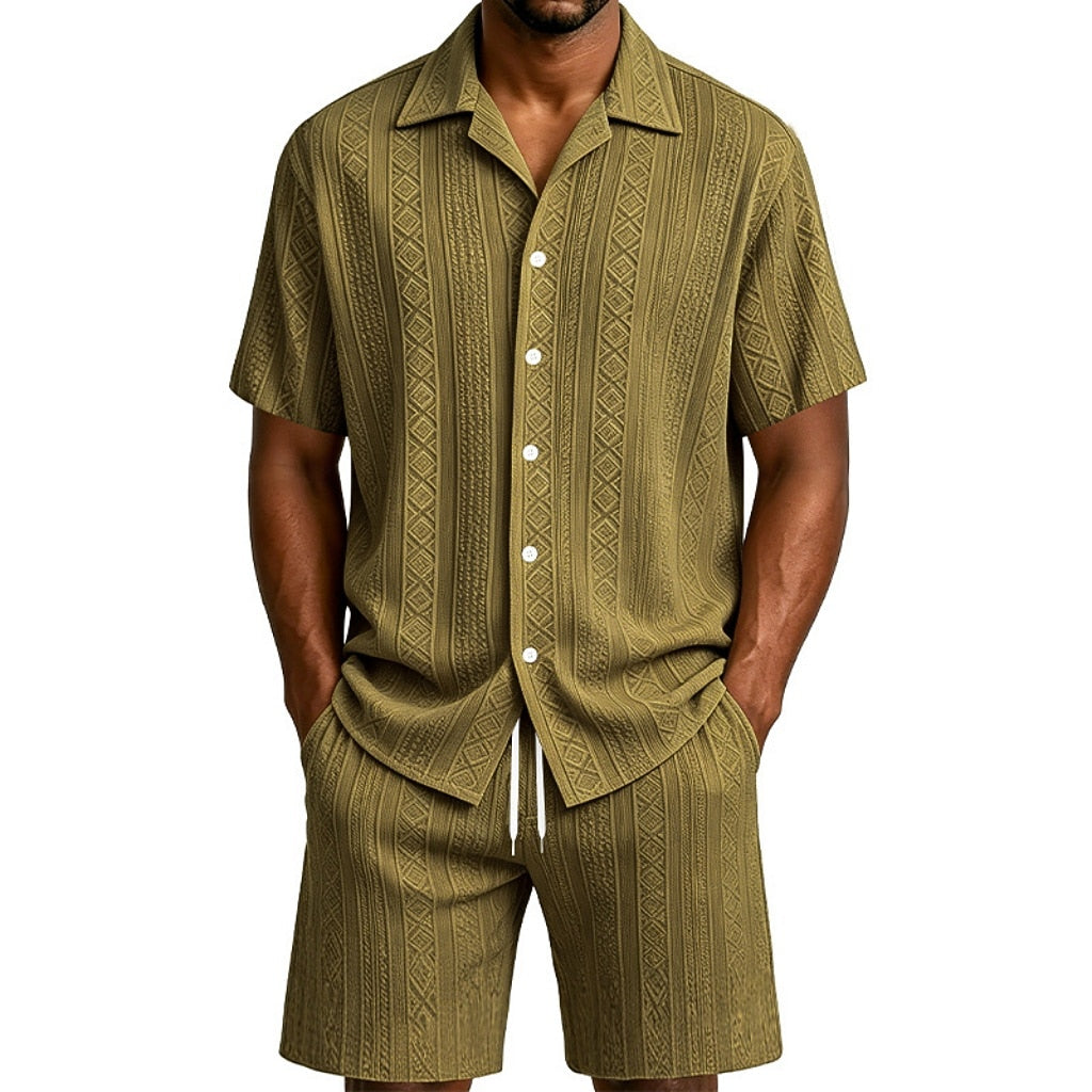 Shirt & Shorts Set