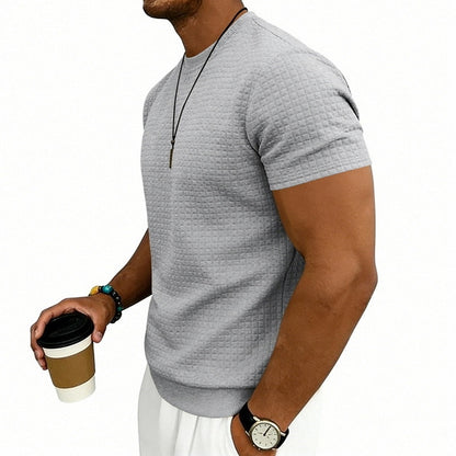 Men's Waffle T-Shirt