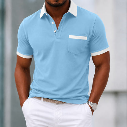 Classic Pique Polo Shirt