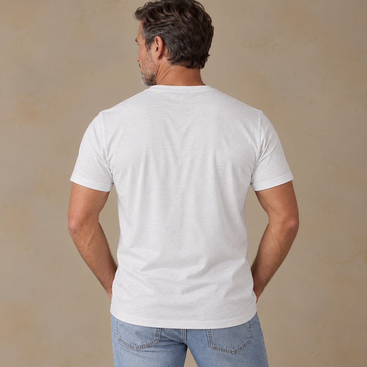 Premium 100% Cotton Refined Everyday Henley