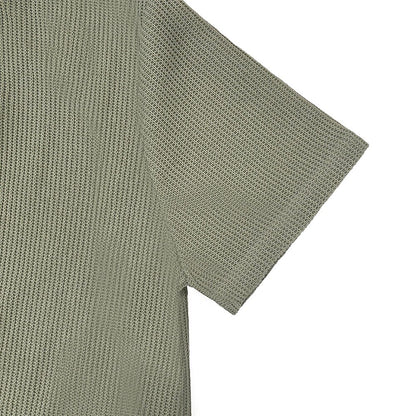 Lightweight Waffle T-shirt
