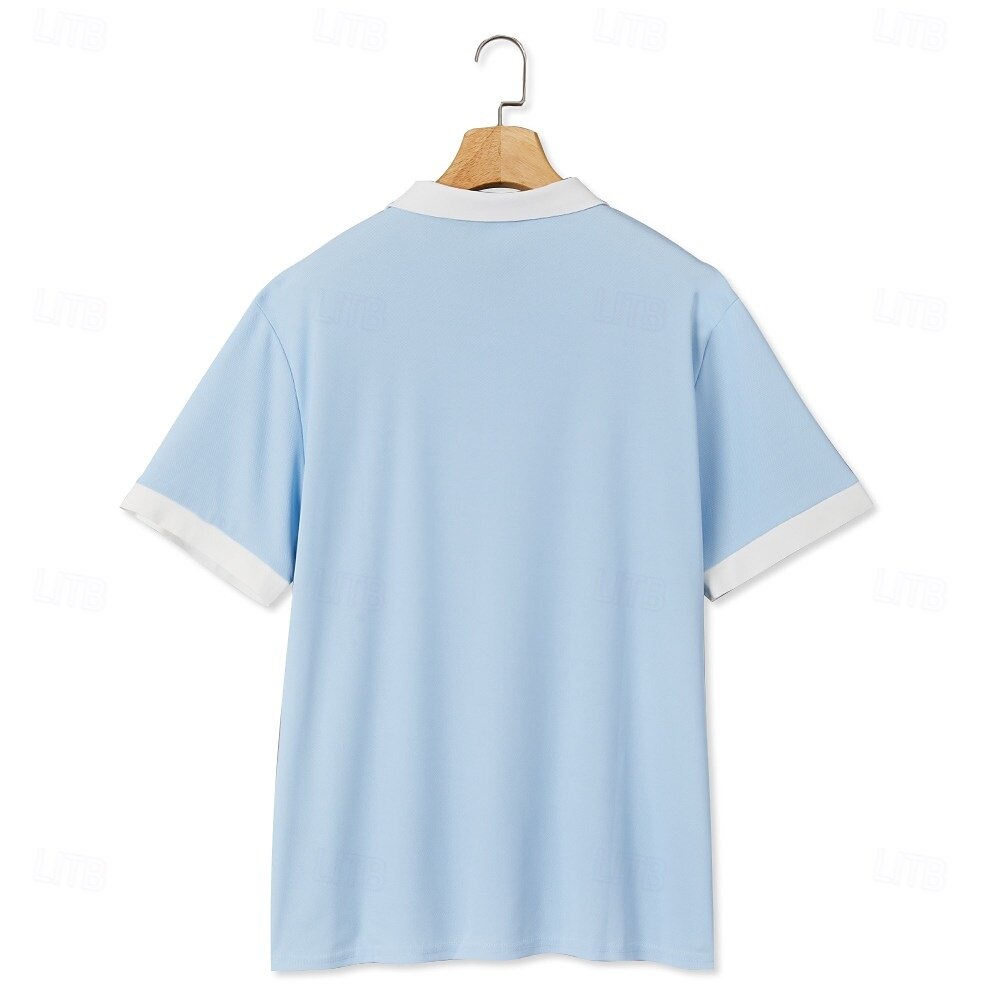 Classic Pique Polo Shirt