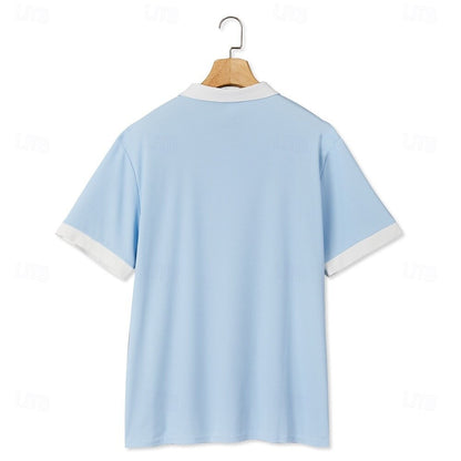 Classic Pique Polo Shirt