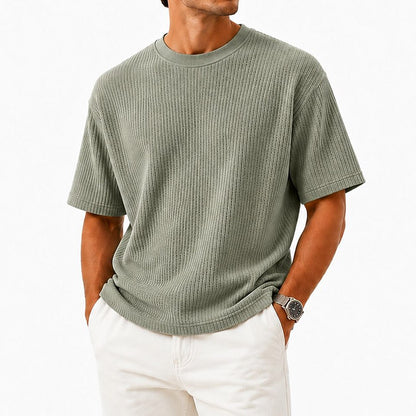 Lightweight Waffle T-shirt