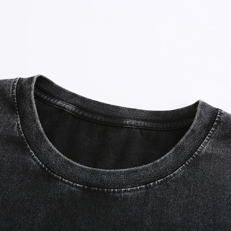 Soft Washed Cotton Classic Tee