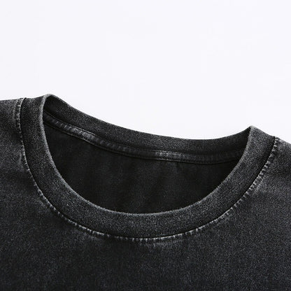 Soft Washed Cotton Classic Tee