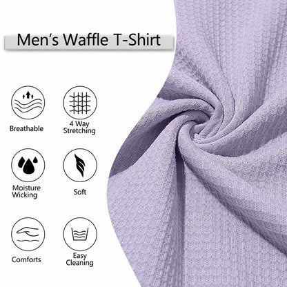 Men's Waffle T-shirt
