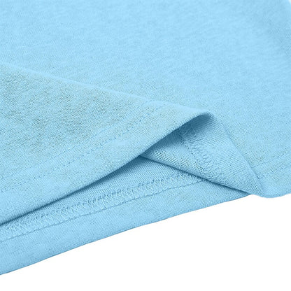 Men's Breathable Linen T-shirt