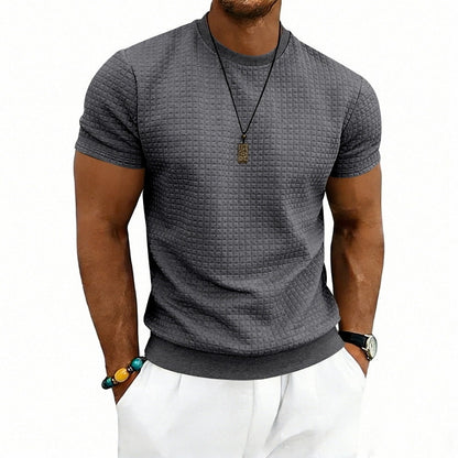 Men's Waffle T-Shirt