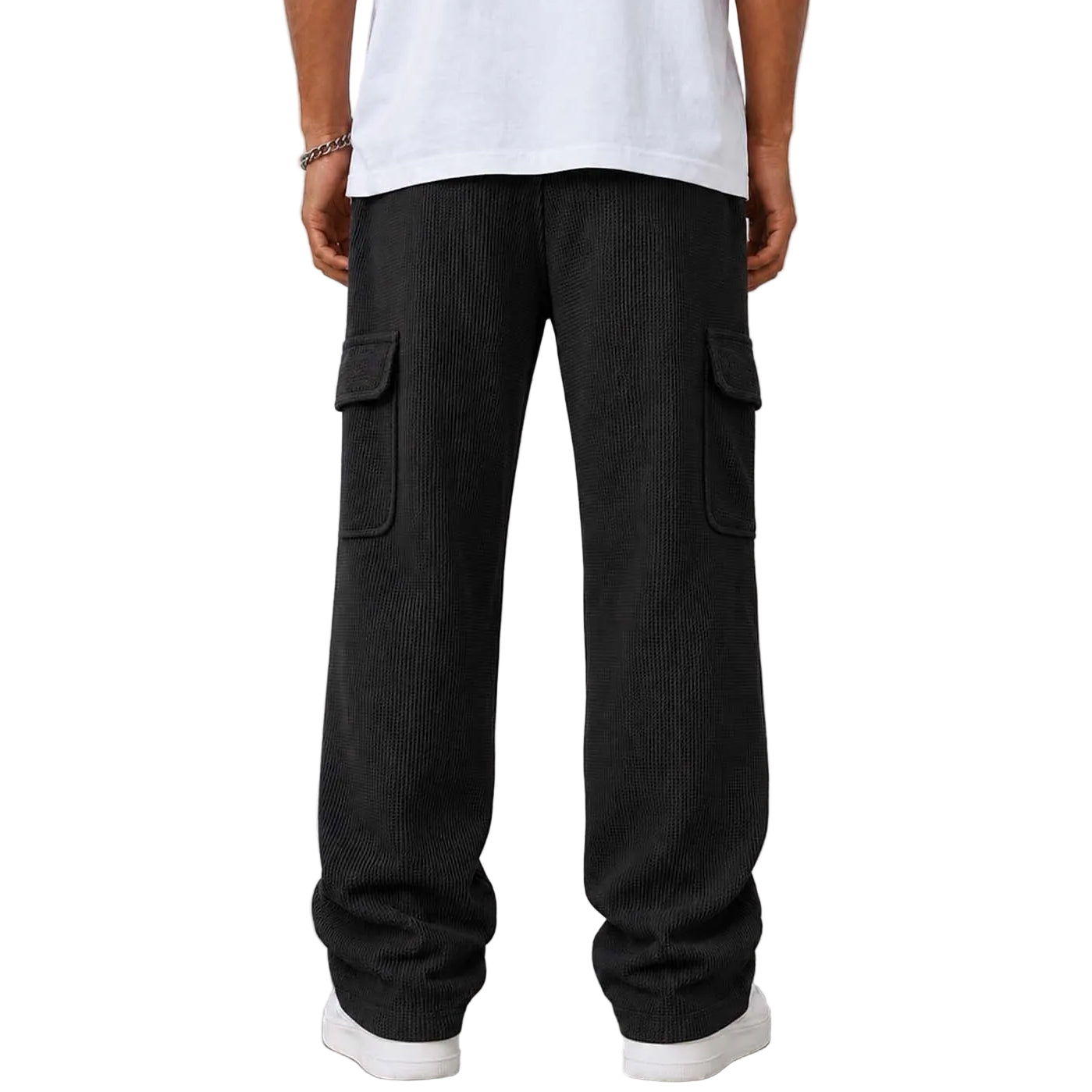 Everyday Waffle Cargo Pants