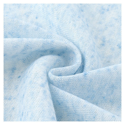 Textured Cotton Linen Polo Shirts