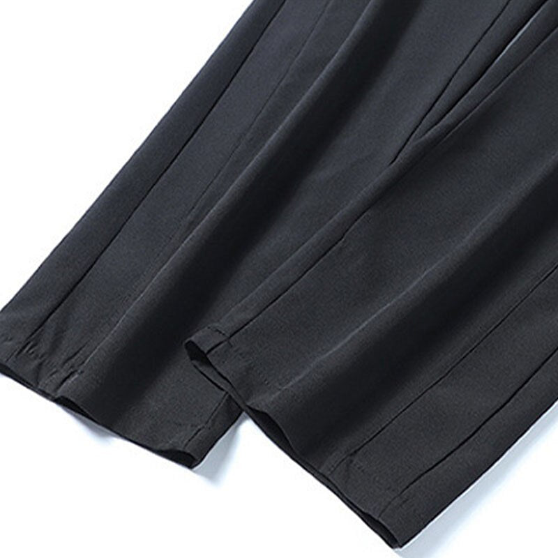 Lightweight Quick-dry Drawstring Pants - For Everyday Comfort & Easy Movement
