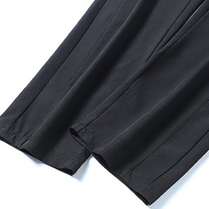 Lightweight Quick-dry Drawstring Pants - For Everyday Comfort & Easy Movement