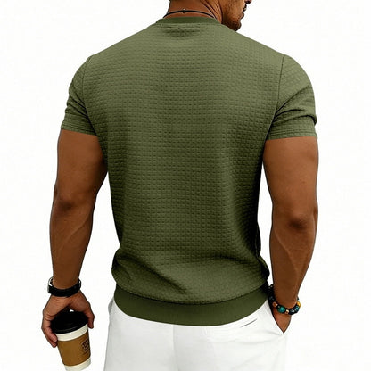 Men's Waffle T-Shirt