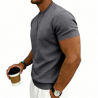 Men's Waffle T-Shirt