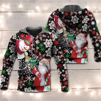 Christmas Beer Festive Holiday Classic Hoodie