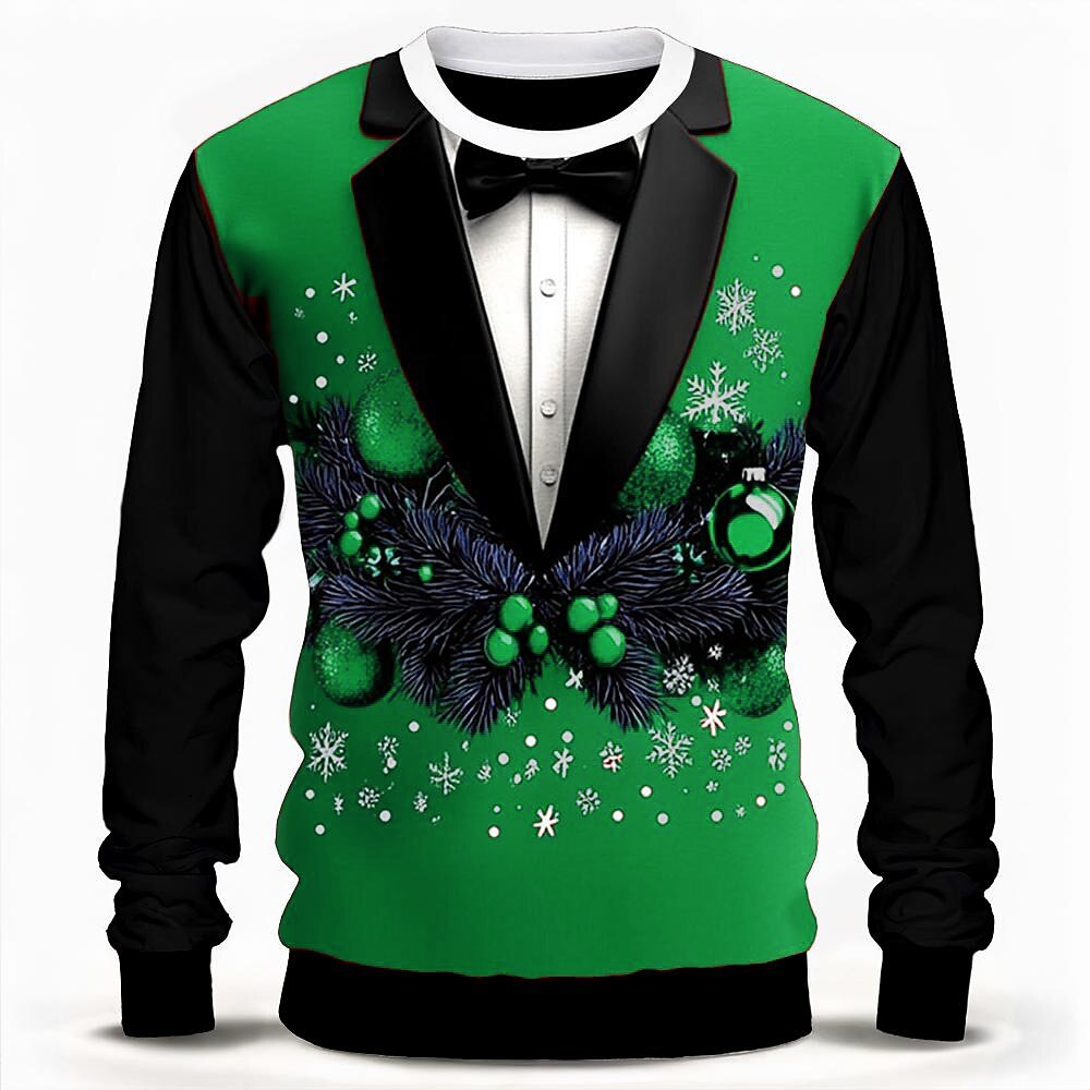 Merry Christmas Holiday Party Sweatshirt