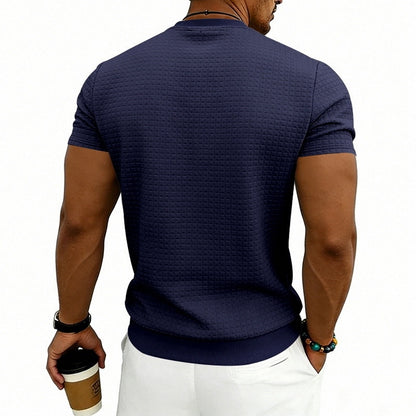 Men's Waffle T-Shirt