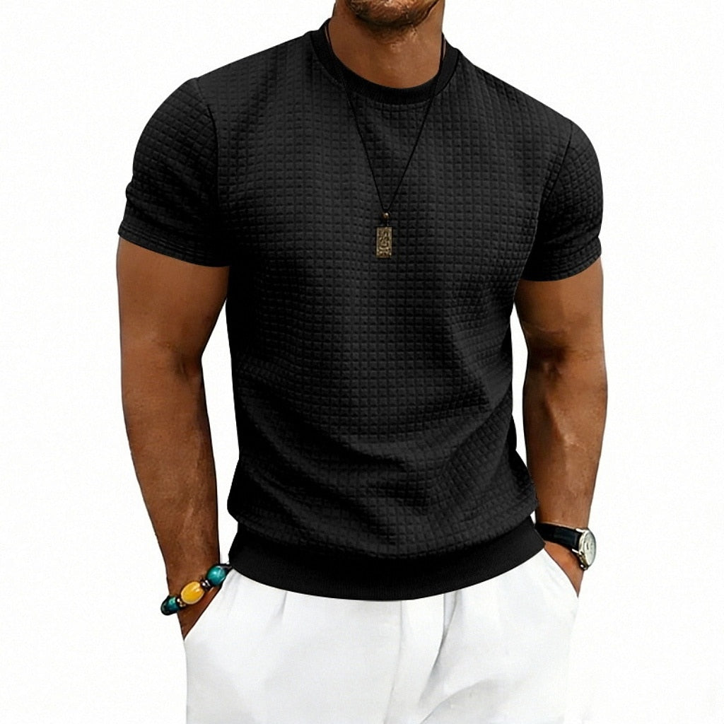 Men's Waffle T-Shirt