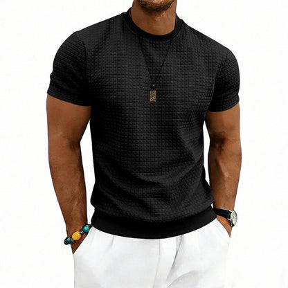 Men's Waffle T-Shirt
