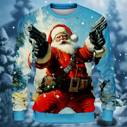 Christmas Festive Funny Winter Sweatshirt