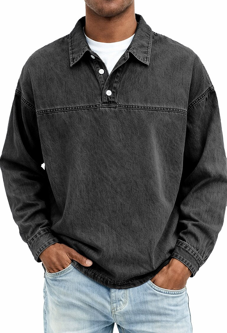 Broken-In Comfort 100% Cotton Polo