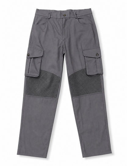Men's Multi-Pocket Cargo Comfort Pants