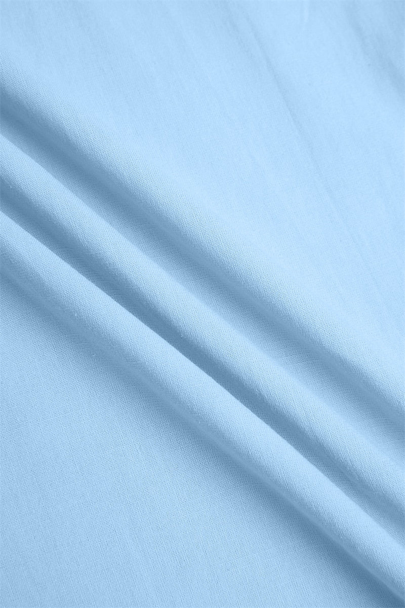 Lightweight Linen Shirt - Perfect for Beach & Vacation