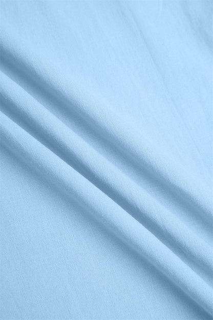 Lightweight Linen Shirt - Perfect for Beach & Vacation