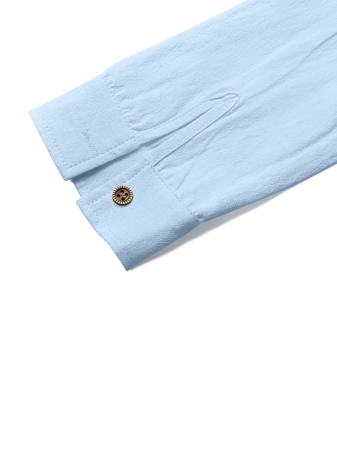 Linen Shirt - Perfect for Beach & Vacation