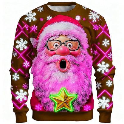 Christmas Vintage Cozy Sweatshirt