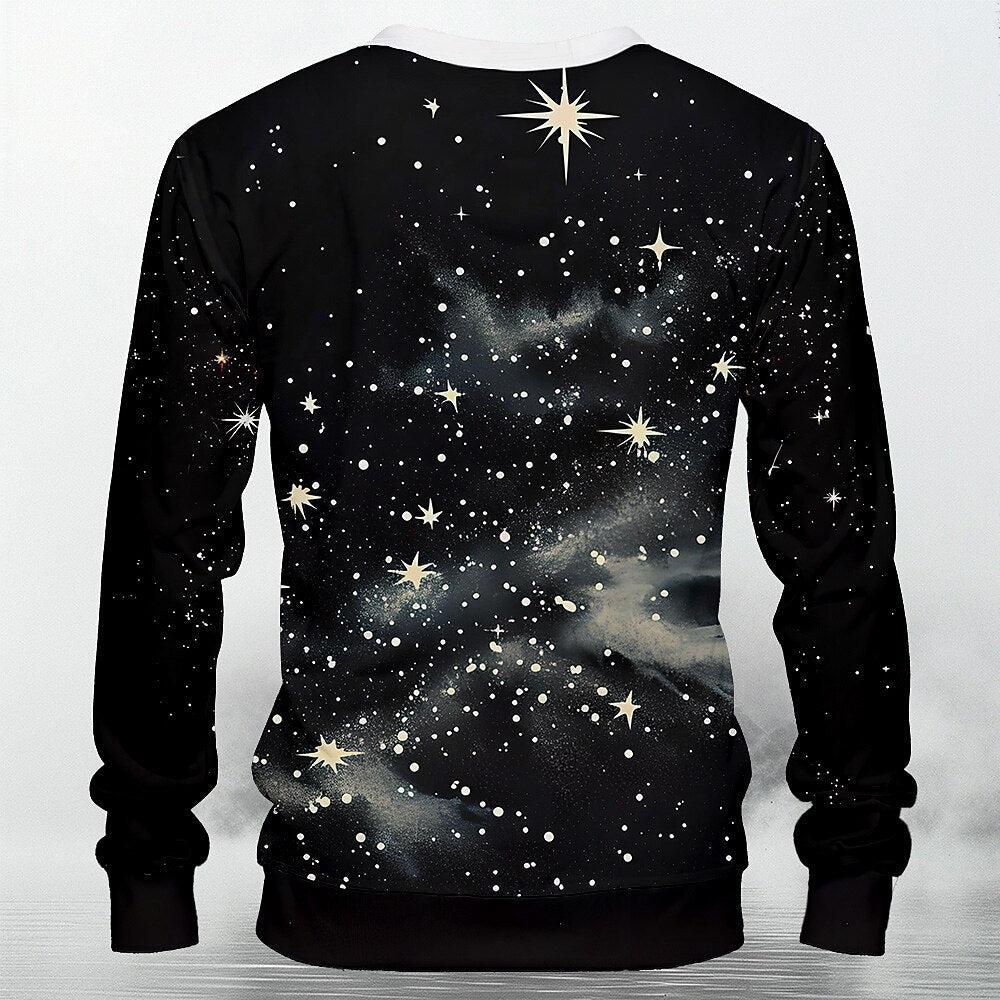 Christmas Costume Holiday Party Sweatshirt