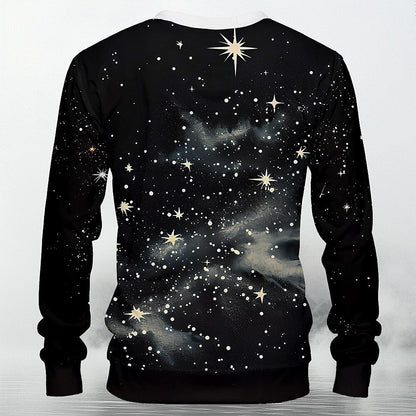 Christmas Costume Holiday Party Sweatshirt