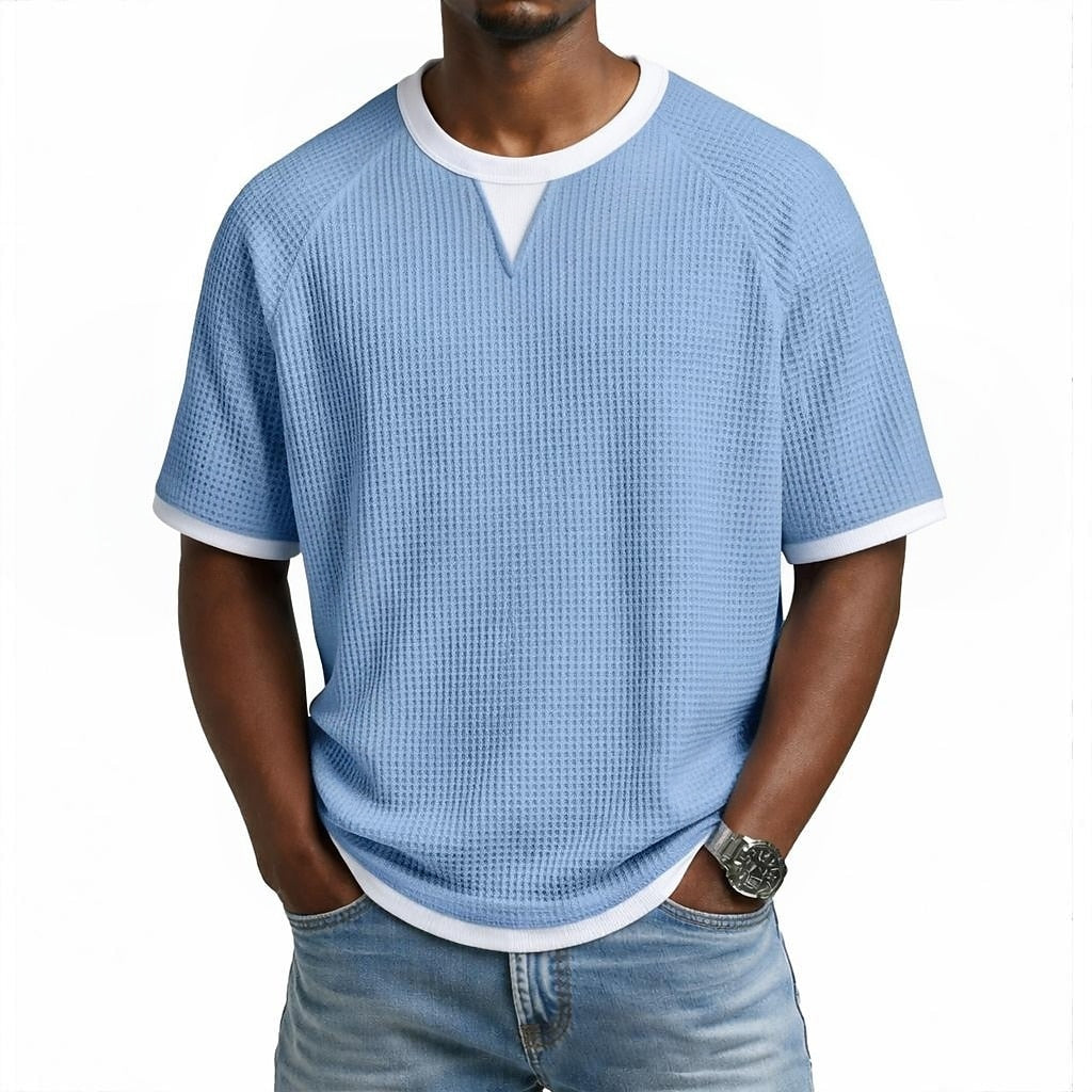 Men's Waffle T-shirt